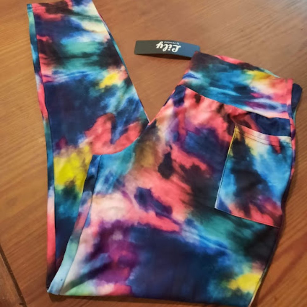 Lily by Firmiana High Rise Leggings NWT L/XL